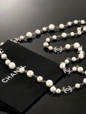 Chanel necklace